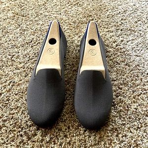 Rothy’s Pebble Gray Loafer size 9